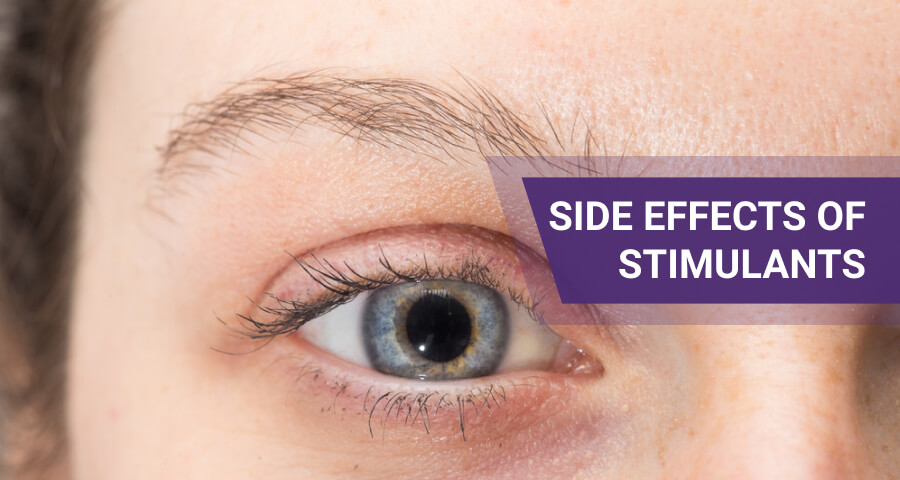 side effects of stimulants on patients