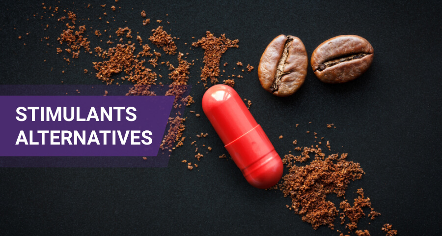 alternatives to stimulant drugs