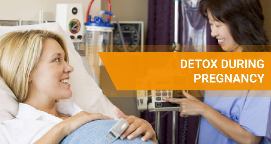 drug detox during pregnancy