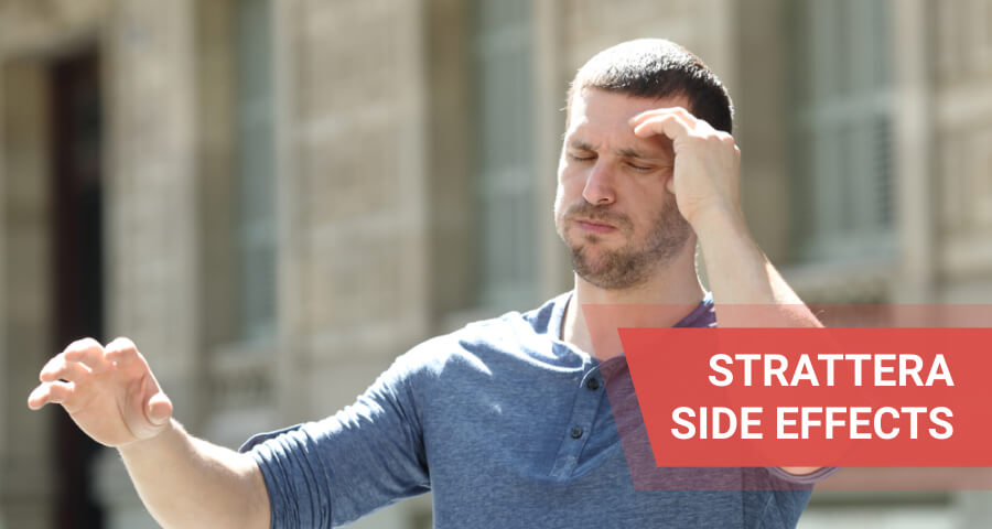 strattera side effects and how to manage them