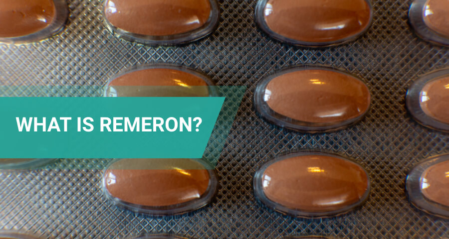 remeron medication