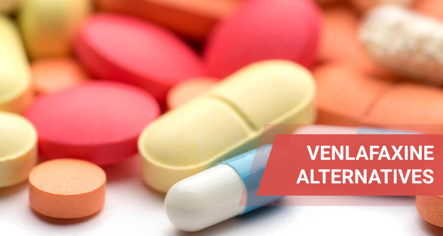 effexor alternative medications