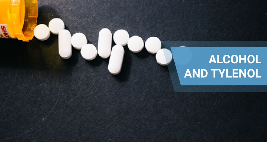 tylenol and alcohol