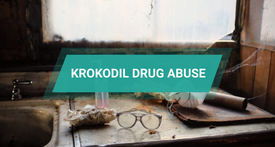 krokodil drug addiction
