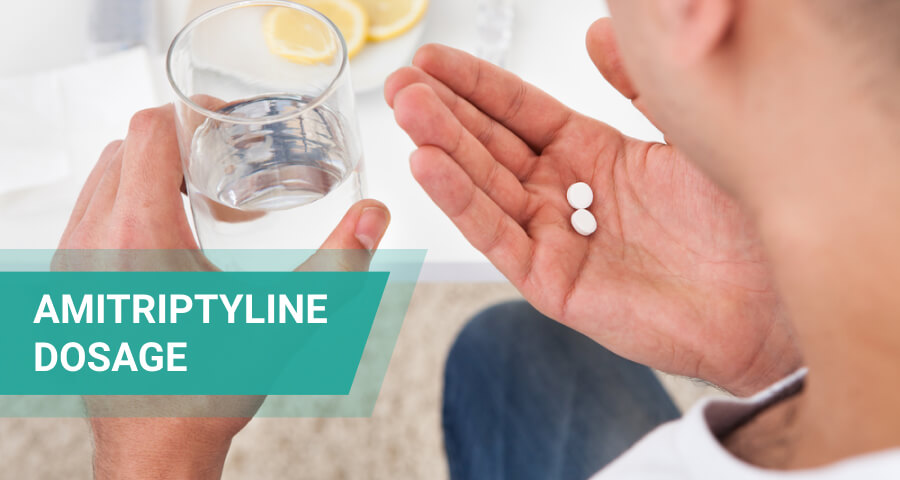 dosing information on Elavil