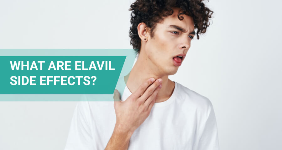 side effects of Elavil