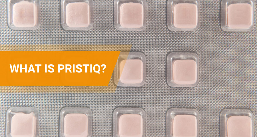 pristiq prescription information