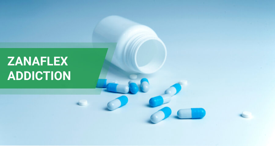 tizanidine addiction
