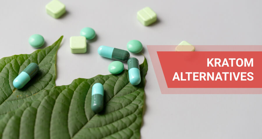 medical alternatives to kratom