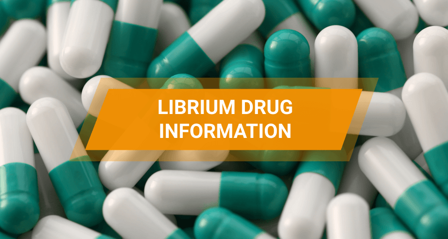 librium use and abuse