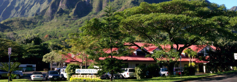 Hina Mauka, Hawaii