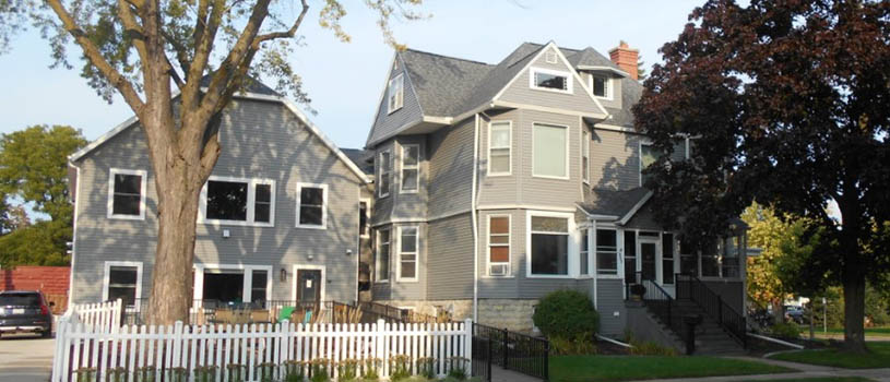 Beacon House, Fond du Lac, WI