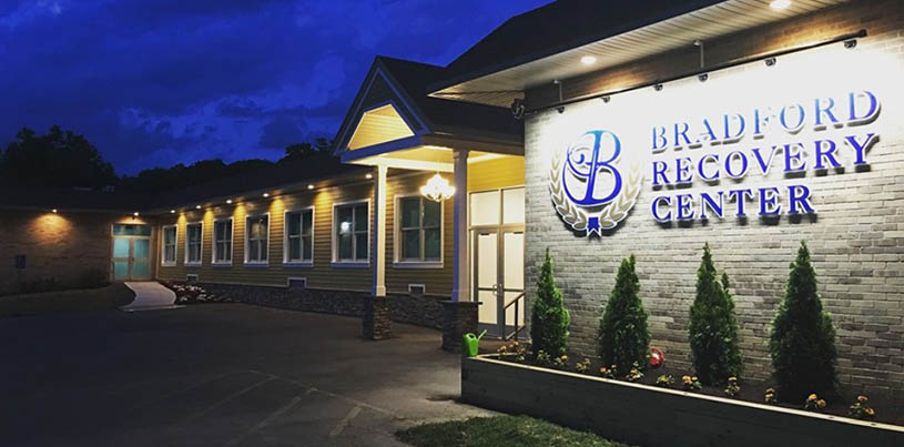 Bradford Recovery Center, Millerton, PA