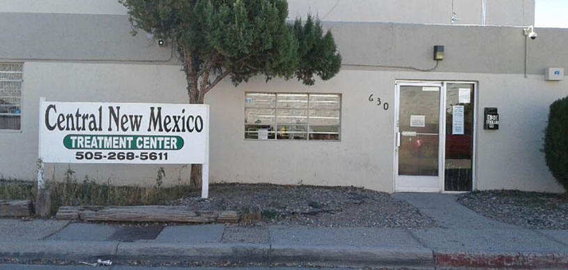 Central New Mexico Treatment Center, Albuquerque, NM