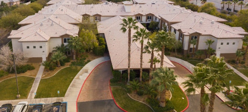 Desert Hope Rehab Center, Las Vegas, NV