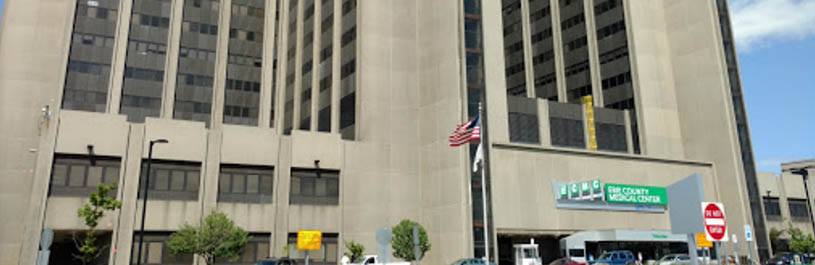 Erie County Medical Center, Buffalo, NY