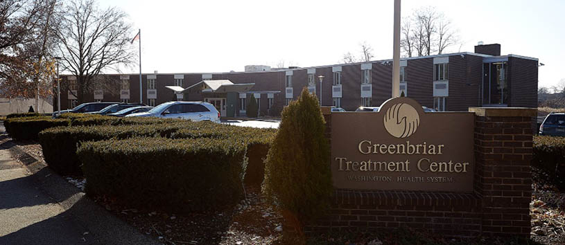 Greenbriar Treatment Center, Washington, PA