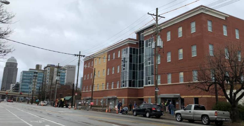 Healing Place, Louisville, KY