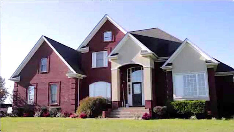 Isaiah House, Willisburg, KY