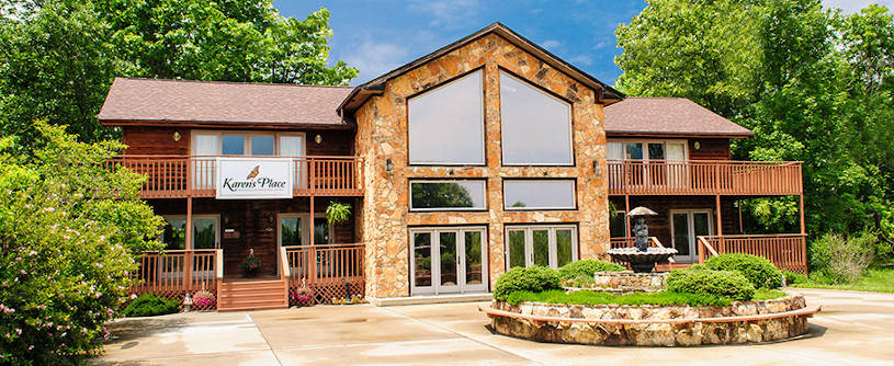 Karenโs Place, Louisa, KY