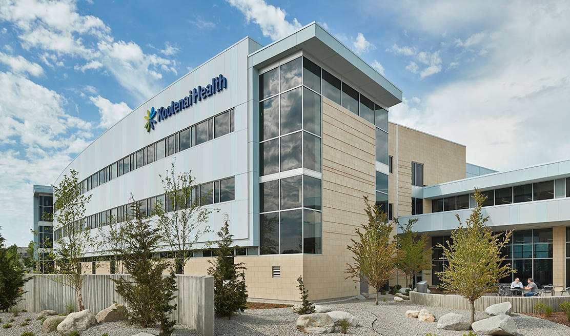 Kootenai Health, Coeur dโAlene, ID