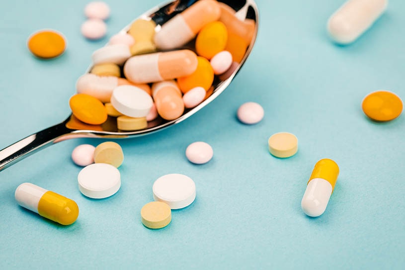 Loperamide Dosage Forms For Adults.