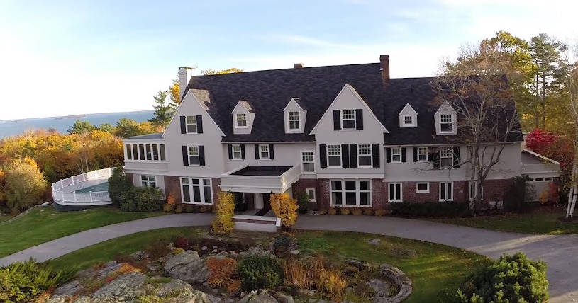 Mclean Borden Cottage, Camden, ME