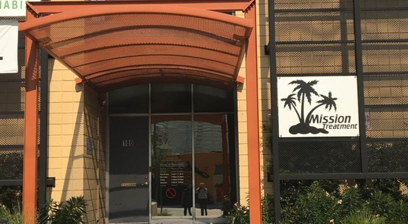 Mission Treatment Center, Las Vegas, NV