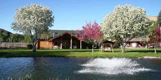 Rainbowโs End Recovery Center, Challis, ID