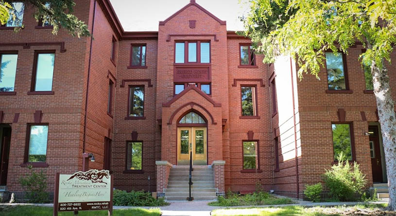 Rocky Mountain Treatment Center, Great Falls, MT