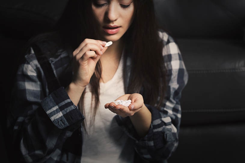Signs And Symptoms Of Abuse And Addiction.