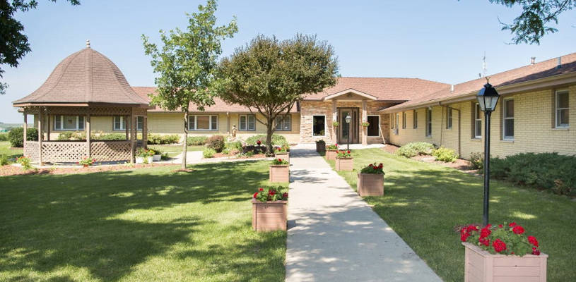 St. Gregory Drug And Alcohol Treatment Center, Bayard, IA
