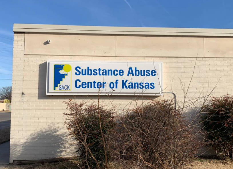 Substance Abuse Center of Kansas, SACK, Wichita, KS