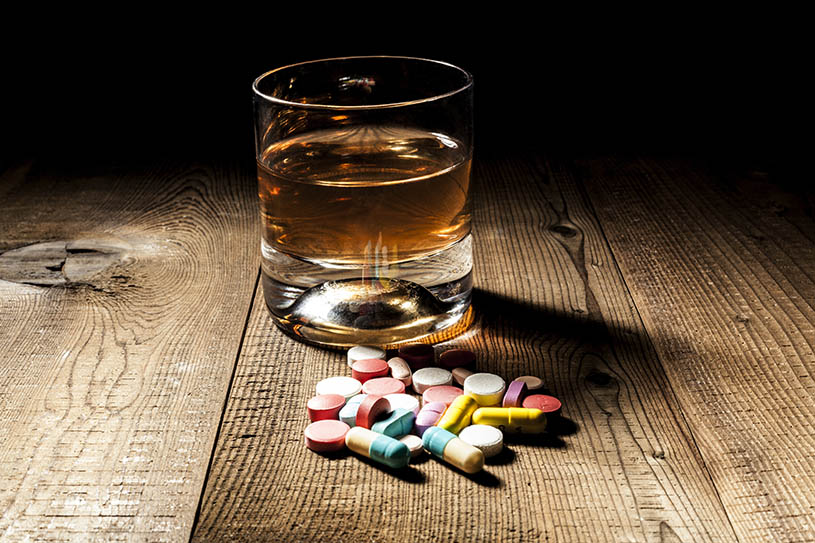 The Dangers of Combining Imodium And Alcohol.