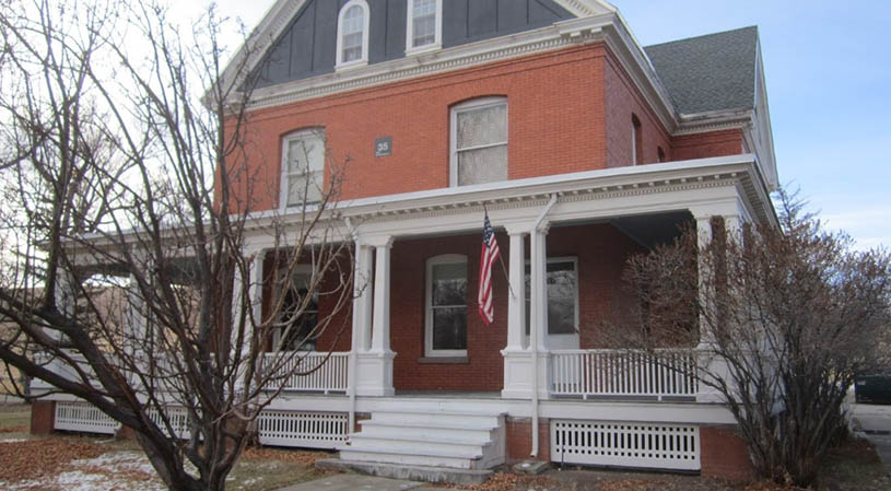 VA Montana Healthcare System, Harrison, MT