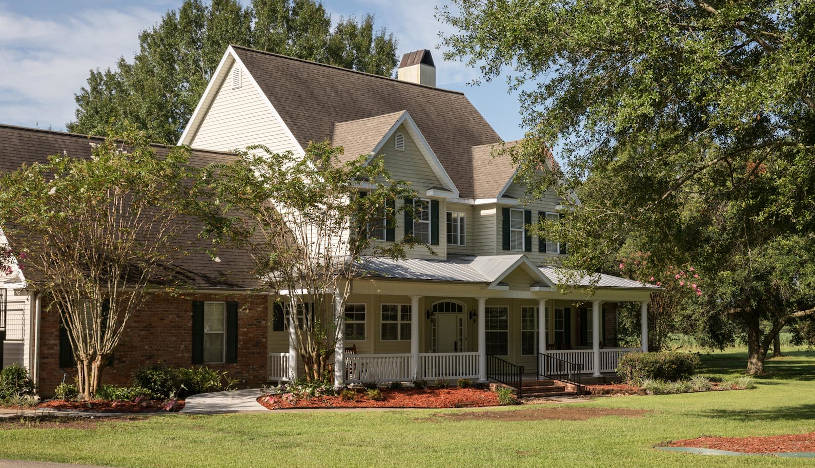 Whispering Oaks Lodge, Youngsville, LA