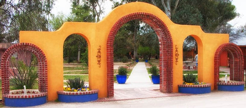 Amity Circle Tree Ranch, Tucson, Arizona.