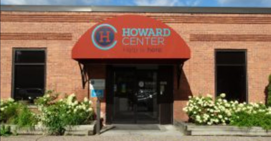 Howard Center.