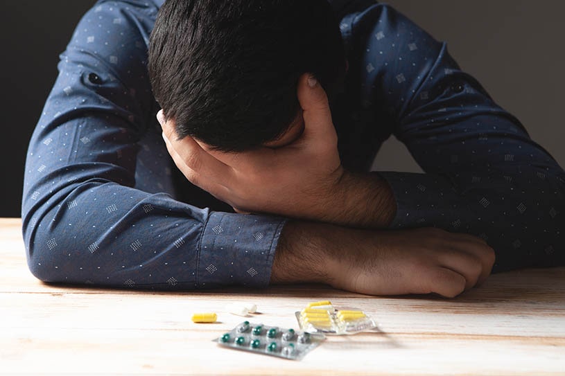 Lisinopril Withdrawal Mechanism.