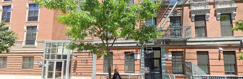 Odyssey House, New York.