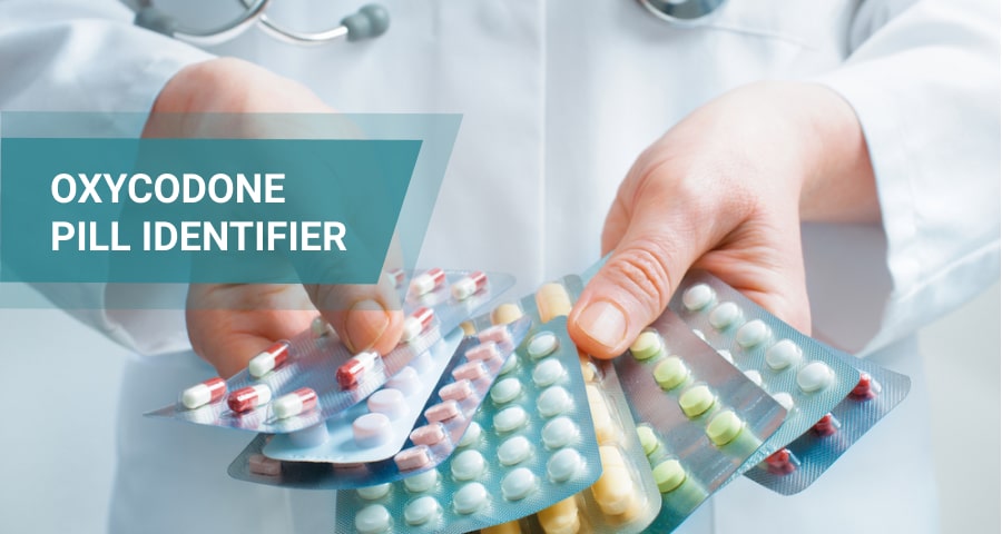Oxycodone pill identifier.