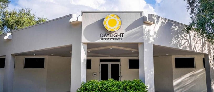 Daylight Recovery Center.