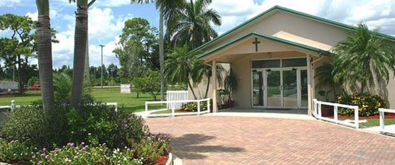 Faith Farm Ministries, Boynton Beach, FL.