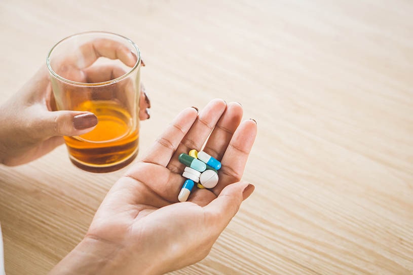 Naltrexone And Alcohol A Safe Combination