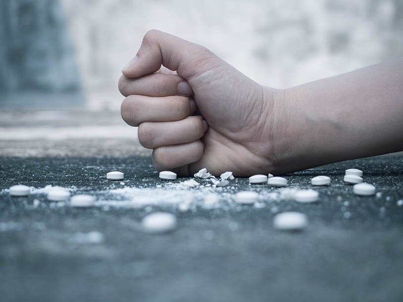Naltrexone Withdrawal And Stopping.