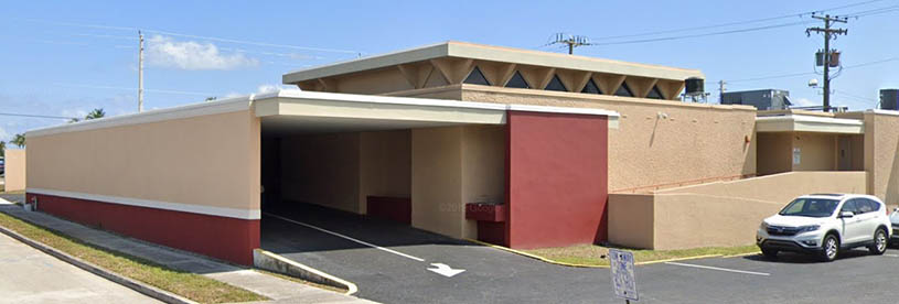 Center for Family Services, West Palm Beach, FL.