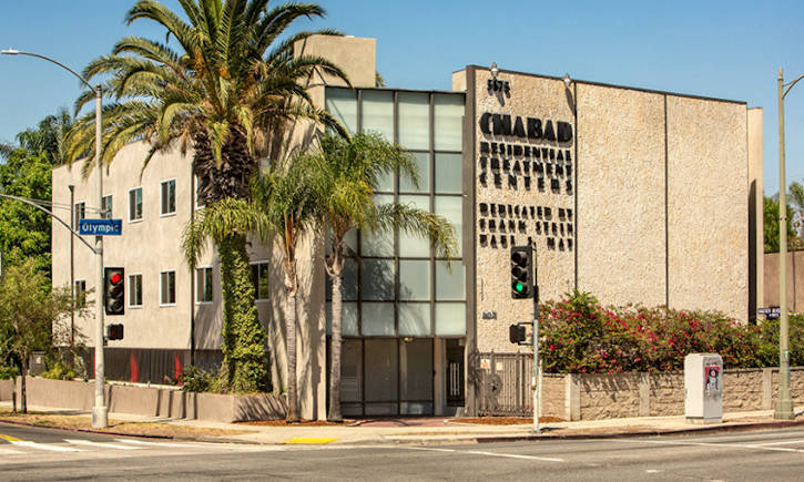 Chabad Residential Treatment Center, Los Angeles, CA