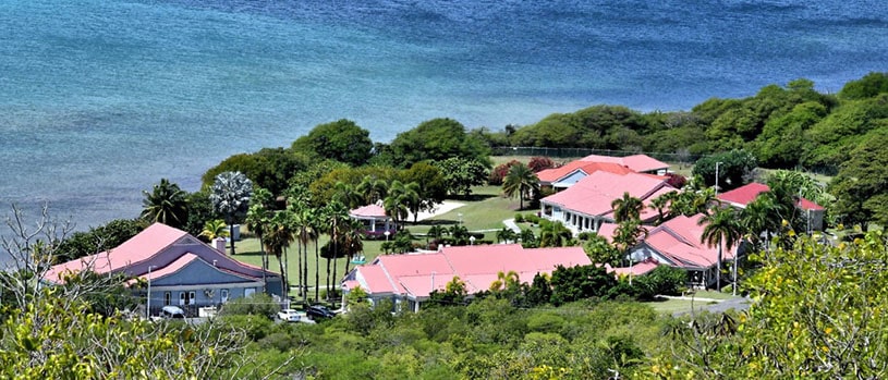 Crossroads Center, Antigua.