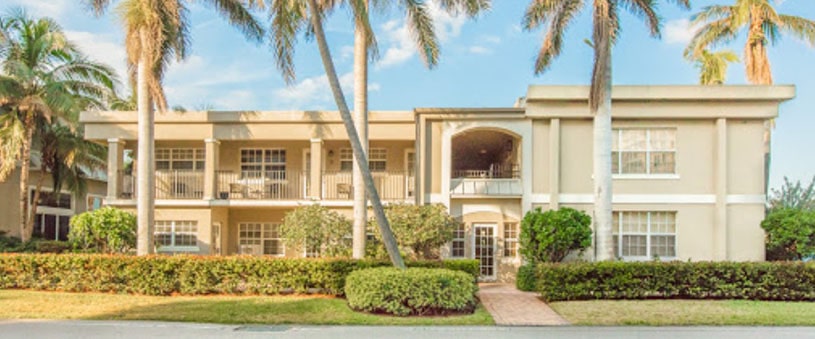 Seaside Palm Beach.