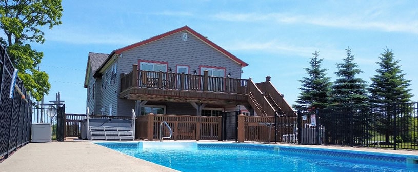 The Saint Jude Executive Retreat.